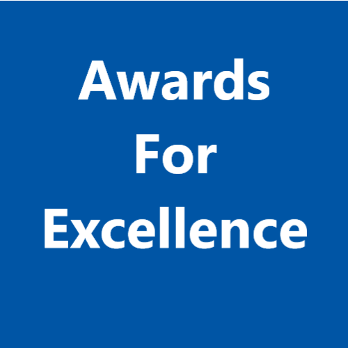 It's time to get moving with your 2024 Awards for Excellence entry