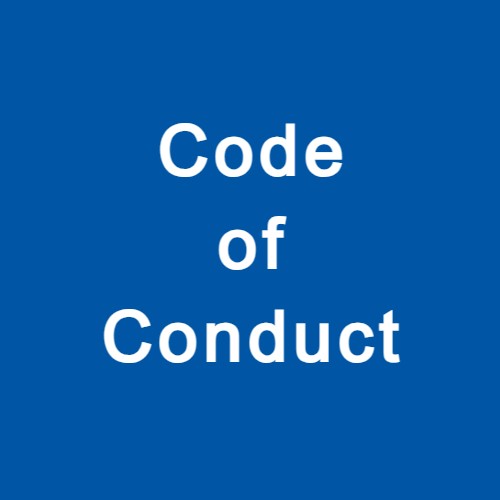 A reminder about why we have a Code of Conduct