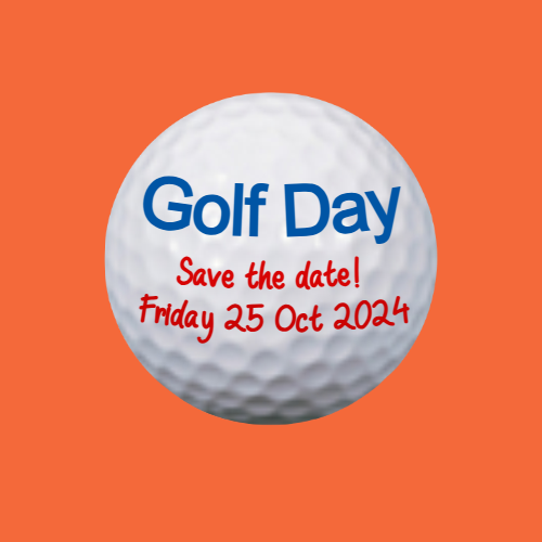 Save the date - President's Cup Golf Day, Friday 25 October