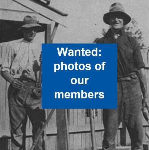 Attention members - we need your photos