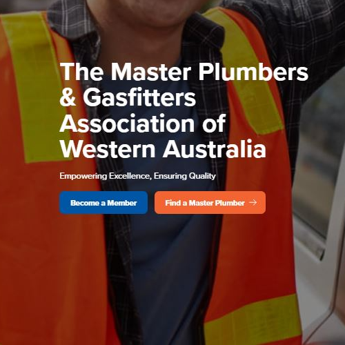 In case you missed it - big changes to our website and 'Find a Master Plumber'