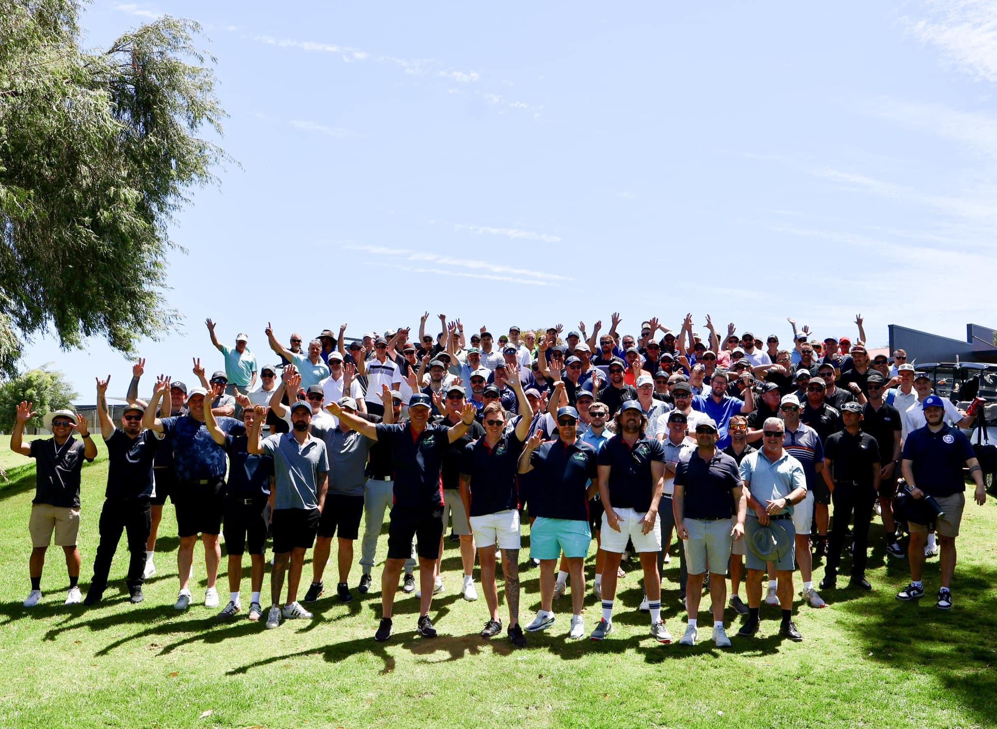 2024Presidents Cup Golf Day